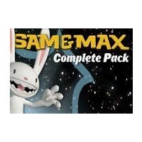 Sam & Max Complete Pack Steam Gift