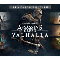 Assassin's Creed Valhalla Complete Edition AR XBOX One CD Key