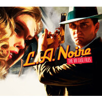 L.A. Noire: The VR Case Files EMEA Steam CD Key