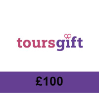 ToursGift £100 Gift Card UK