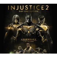 Injustice 2 Legendary Edition AR Windows 10 CD Key
