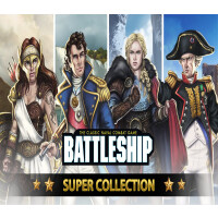 Hasbro's BATTLESHIP - Super Collection DLC Steam CD Key
