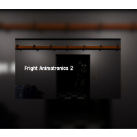 Fright Animatronics 2 Steam CD Key