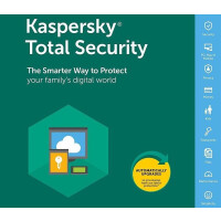 Kaspersky Total Security 2024 EU Key (1 Year / 1 Device)