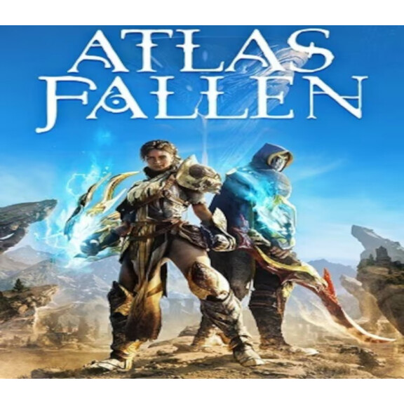 Atlas Fallen AR Xbox Series X|S CD Key
