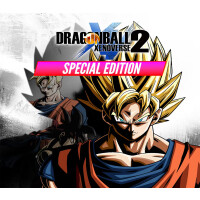 DRAGON BALL XENOVERSE 2 Special Edition Steam CD Key