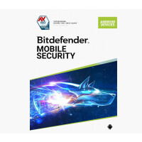 Bitdefender Mobile Security for Android 2023 IN Key (1 Year / 1 Device)