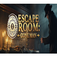 Escape Room: Gone Man Steam CD Key