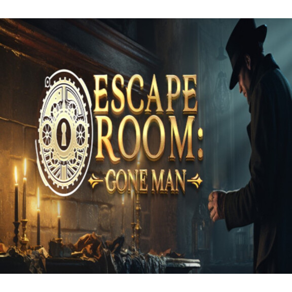 Escape Room: Gone Man Steam CD Key