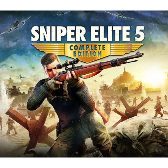 Sniper Elite 5 Complete Edition XBOX One Account