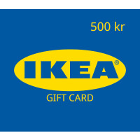 IKEA 500 kr Gift Card NO