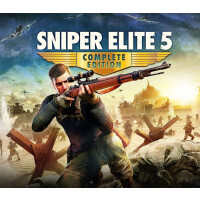 Sniper Elite 5 Complete Edition Xbox Series X|S Account