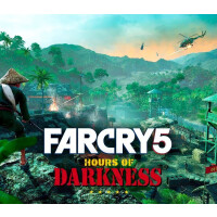 Far Cry 5 - Hours of Darkness DLC XBOX One CD Key