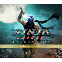 NINJA GAIDEN: Master Collection Deluxe Edition EU Steam CD Key