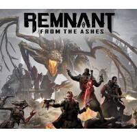 Remnant: From the Ashes Epic Games Account