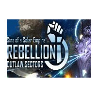 Sins of a Solar Empire: Rebellion - Outlaw Sectors DLC Steam CD Key