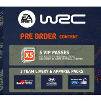 EA Sports WRC 23 - Pre-Order Bonus DLC Xbox One CD Key