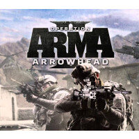 Arma 2: Operation Arrowhead Steam CD Key