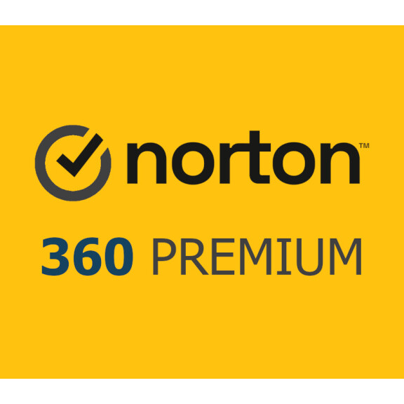 Norton 360 Premium 2024 EU Key (1 Year / 10 Devices)