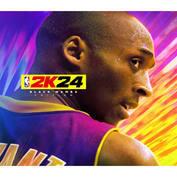 NBA 2K24 Black Mamba Edition AR XBOX One / Xbox Series X|S CD Key