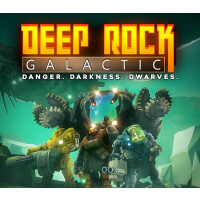 Deep Rock Galactic EU XBOX One / Windows 10 CD Key