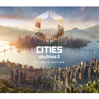 Cities: Skylines II Ultimate Edition LATAM Steam CD Key
