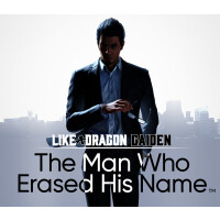 Like a Dragon Gaiden: The Man Who Erased His Name Steam Account