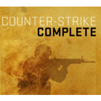 Counter-Strike Complete 2023 Steam Gift