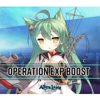Azur Lane Crosswave - Operation EXP Boost DLC Steam CD Key