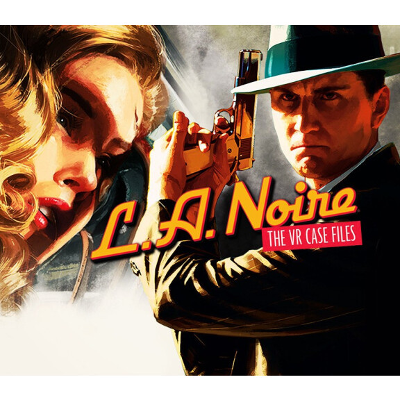 L.A. Noire: The VR Case Files US Steam CD Key