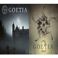 Goetia 1 + 2 Bundle PC Steam CD Key