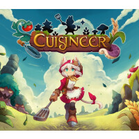 Cuisineer Steam Account