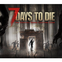 7 Days to Die DE Steam CD Key