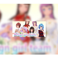 Design girl team Steam CD Key