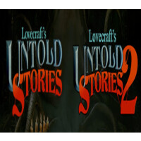 Lovecraft's Untold Stories Franchise Bundle Steam CD Key