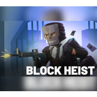 BLOCK HEIST Steam CD Key
