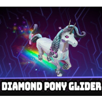 Fortnite - Diamond Pony Glider DLC Epic Games CD Key