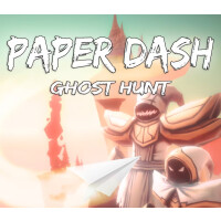 Paper Dash - Ghost Hunt XBOX One CD Key