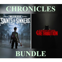 The Walking Dead: Saints & Sinners - Chronicles Bundle Steam CD Key