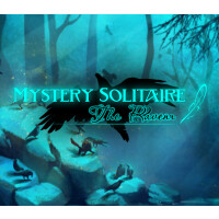 Mystery Solitaire. The Black Raven Epic Games Account