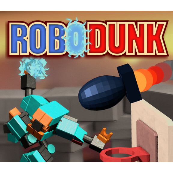 RoboDunk EU Nintendo CD Key