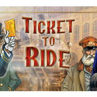 Ticket to Ride: Classic Edition Steam CD Key