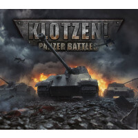 Klotzen! Panzer Battles Steam CD Key