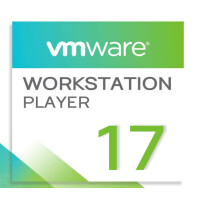 VMware Workstation 17 Player CD Key (Lifetime / 2 Devices)