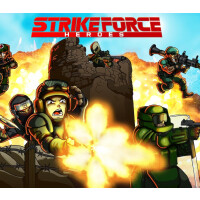 Strike Force Heroes Steam CD Key