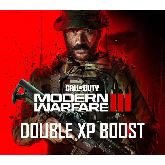 Call of Duty: Modern Warfare III / Warzone 2 - 5 Hours Double XP Boost PC/PS4/PS5/XBOX One/Series X|S CD Key