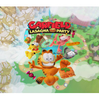 Garfield Lasagna Party Steam CD Key