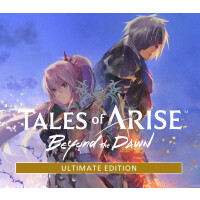 Tales of Arise: Beyond the Dawn Ultimate Edition EU Steam CD Key