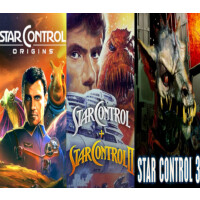 Star Control Anthology Bundle PC Steam CD Key