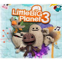 Little Big Planet 3 PS4 Account